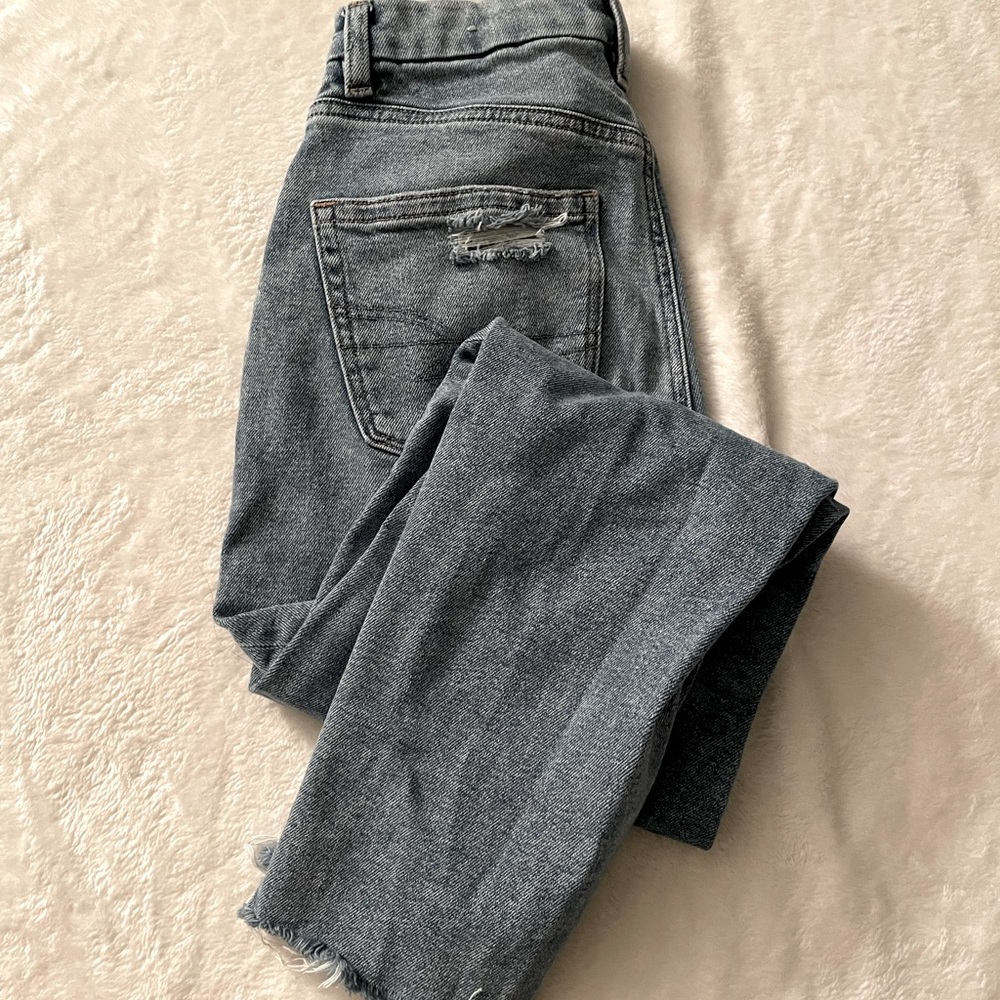 curvy mom jeans